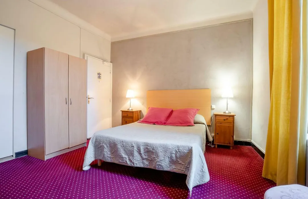 Hotel Le Foch-1