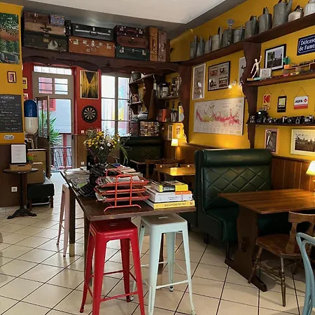 Hotel Le Foch-2